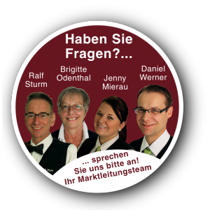 EDEKA Breil Marktleitung