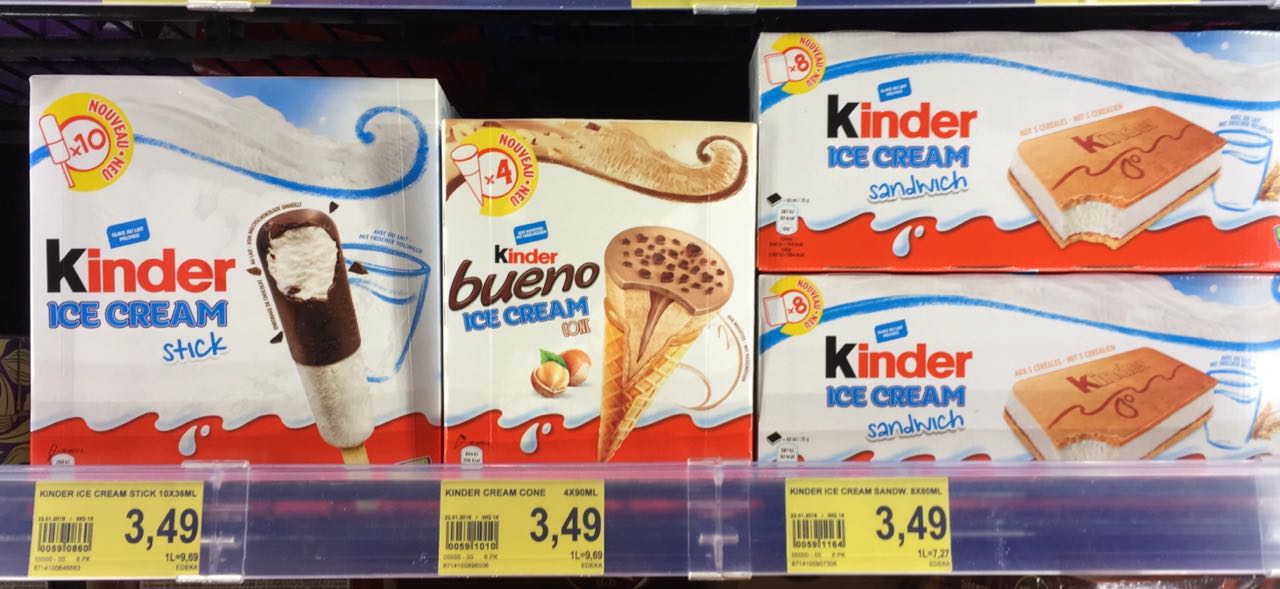 Weil wir den Sommer kaum erwarten können – NEU BEI UNS !